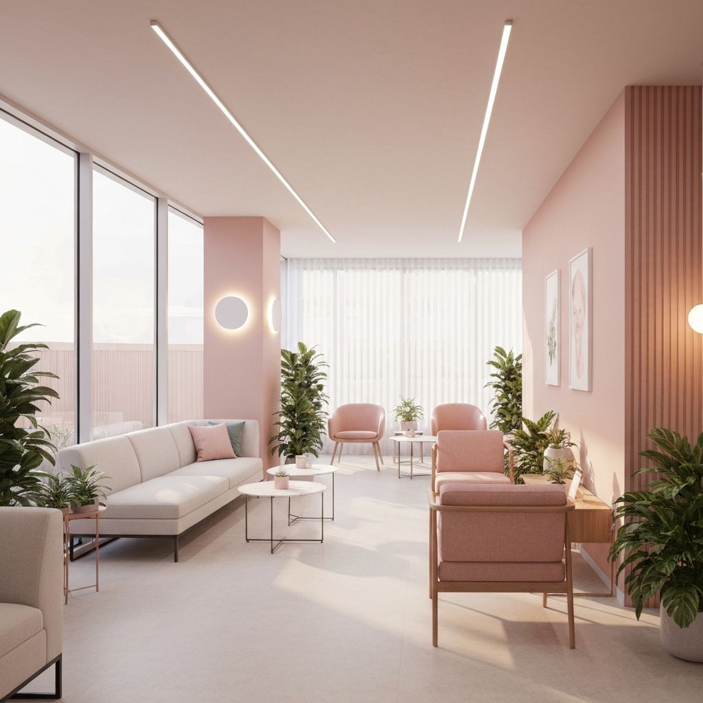 Dr. Shreya Clinic Interior