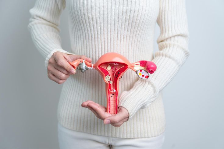 Ovarian Health & Cyst Management